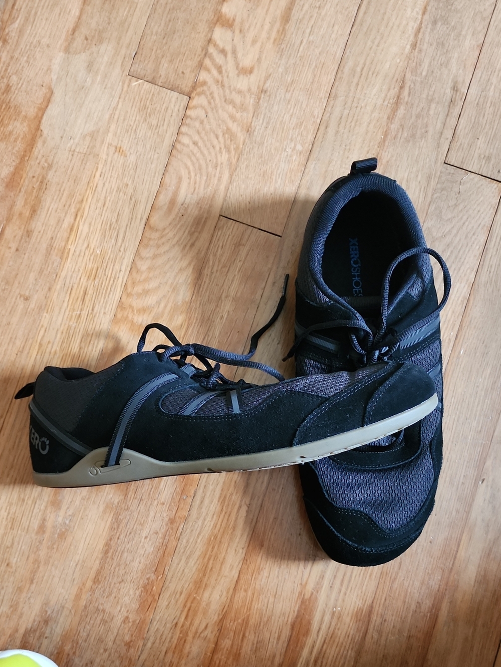Xero Shoes Prio Suede Size 13